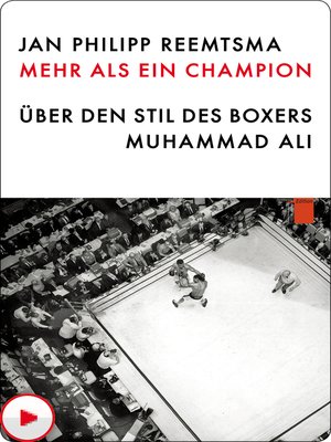 cover image of Mehr als ein Champion